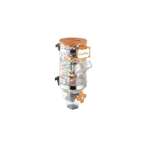 Wall-mounted dry food dispenser - XCN04-40-OR - GARIBALDI Garibaldis N. Sons Co.  - commercial