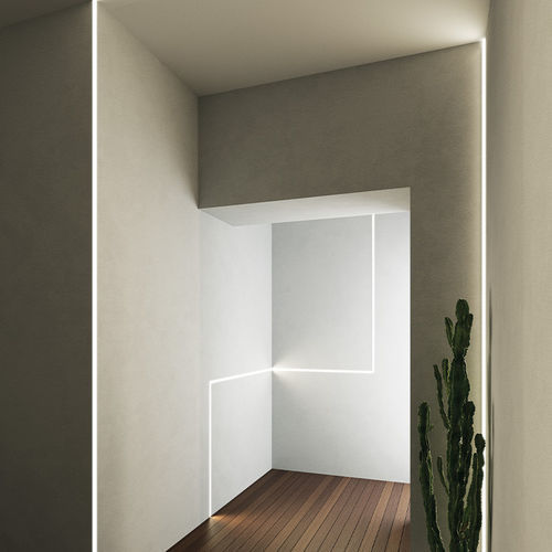 LED strip light - L-16 EVO - Novalux s.r.l.  - IP40 / plaster