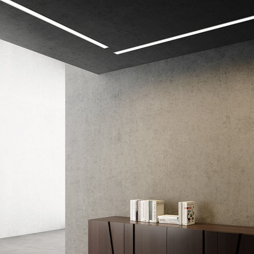Hanging light fixture - LUCKY EVO C - Novalux s.r.l.  - surface-mounted / recessed ceiling / LED