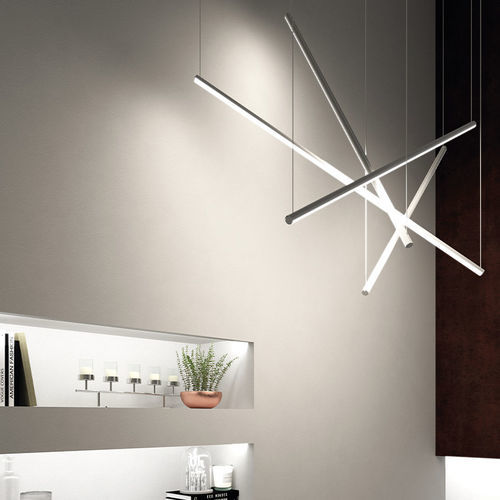 Pendant lamp - TONDO - Novalux s.r.l.  - metal / contemporary / corded