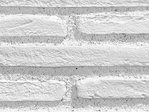 Polyurethane cladding brick - P001 9016 - Panespol Systems de Alcoy, S.L.  - interior
