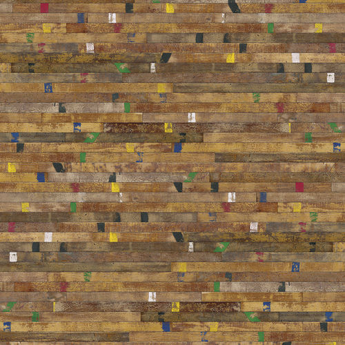 Interior wall-covering - SUN WOOD TREND DESIGN - BEECH STRIP 31 - SUN WOOD by Stainer - wooden / textured / home