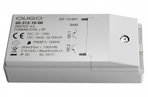 Plug-in dimmer - SMART.IQ - OLIGO