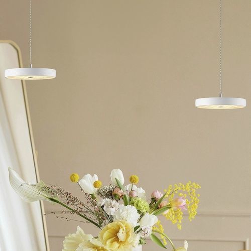 Pendant lamp - DECENT - OLIGO - metal / acrylic glass / contemporary