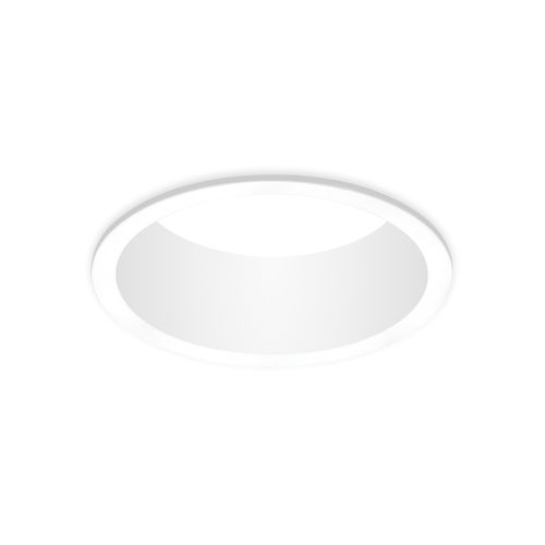 Recessed downlight - DL 2585 - Trato Industries S.A.S.  - LED / round / IP43
