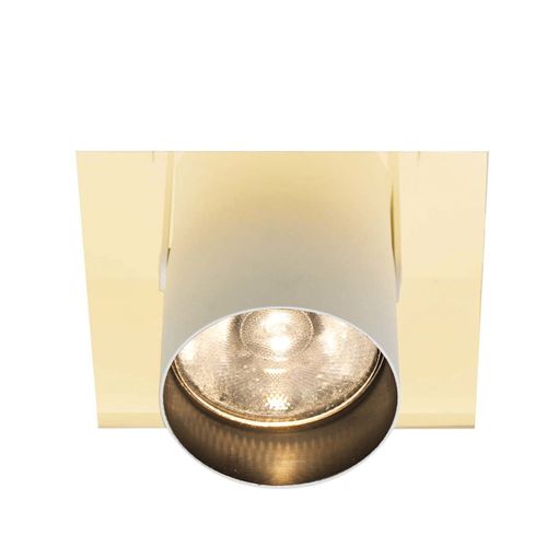 Recessed downlight - DL 3915 - Trato Industries S.A.S.  - LED / square / IP20