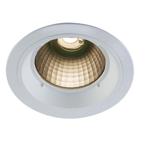 Recessed downlight - DL 2126 - Trato Industries S.A.S.  - LED / round / IP20