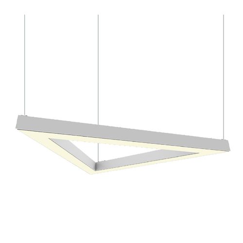 Hanging light fixture - LS 5130 - Trato Industries S.A.S.  - LED / triangular / IP20