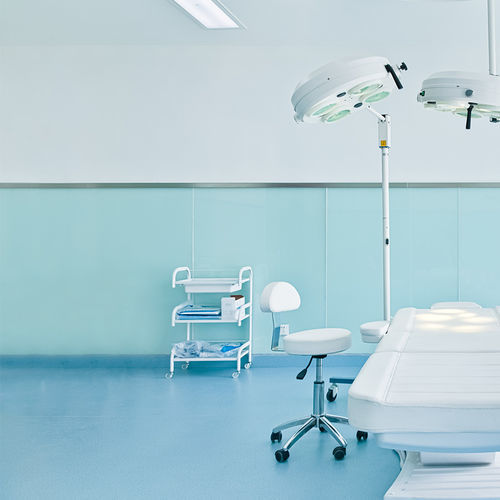 Concrete flooring - CONTACT - VIRAG S.R.L.  - mineral / vinyl / indoor