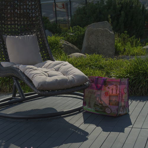 PVC flooring - FUORITUTTO - VIRAG S.R.L.  - exterior / for outdoor use / garden