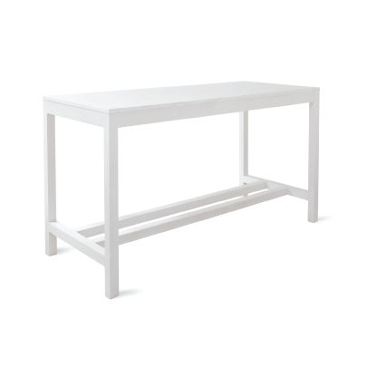 Contemporary high bar table - B-305 - Balzar Beskow - wooden / rectangular / commercial