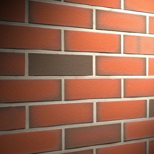 Clinker cladding brick - CLASSIC  - Feldhaus Klinker - brickwork / clay / for facade