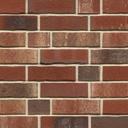 Clinker cladding brick - VASCU - Feldhaus Klinker - clay / for facade ...