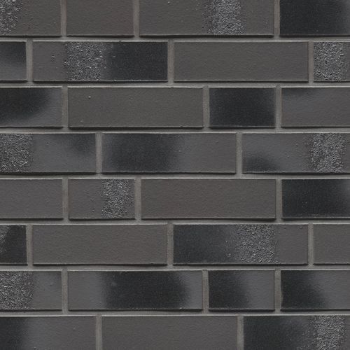 Clinker cladding brick - CARBONA - Feldhaus Klinker - brickwork / clay / for facade
