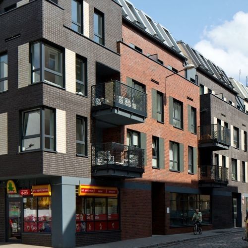 Clinker cladding brick - VASCU   - Feldhaus Klinker - brickwork / clay / for facade