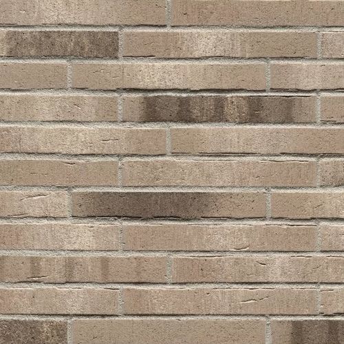 Clinker cladding brick - VASCU   - Feldhaus Klinker - brickwork / clay / for facade