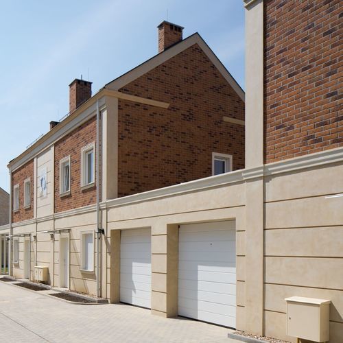 Clinker cladding brick - SINTRA  - Feldhaus Klinker - brickwork / clay / for facade