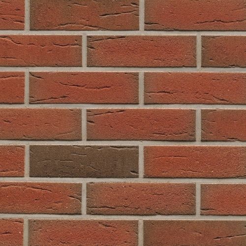 Clinker cladding brick - CLASSIC  - Feldhaus Klinker - brickwork / clay / for facade