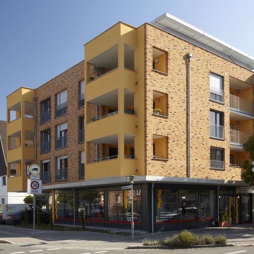 Clinker cladding brick - CLASSIC - Feldhaus Klinker - clay / for facade / exterior wall