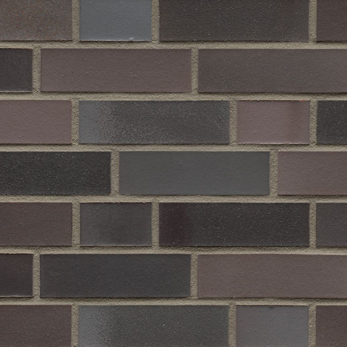 Facade covering brick - GALENA - Feldhaus Klinker - for facade / for masonry / solid