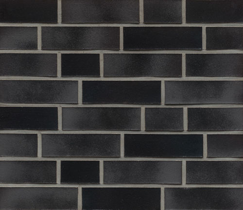 Clinker cladding brick - GALENA - Feldhaus Klinker - clay / for facade / exterior wall