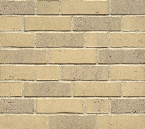 Clinker cladding brick - VASCU - Feldhaus Klinker - for facade / exterior wall / free-standing