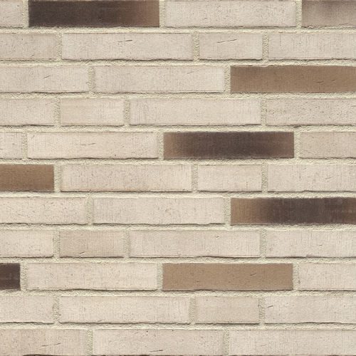 Clinker cladding brick - VARIO - Feldhaus Klinker - clay / for facade / exterior wall