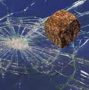 Safety glass panel - SENTRYGLAS® - Semcoglas Holding GmbH - laminated / tempered / transparent