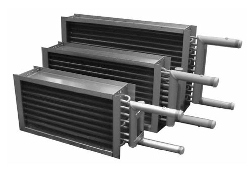 Heat exchanger - WATER-AIR - TANGRA