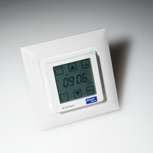 Smart multi application controller - SE 100 - Schenker Stores
