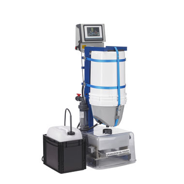 PH swimming pool regulator - GRANUDOS 45/100-TOUCH-PB - WDT - Werner Dosiertechnik - chlorine