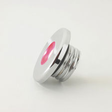 Ceiling-mounted spotlight - WDT - Werner Dosiertechnik - LED / round / IP65