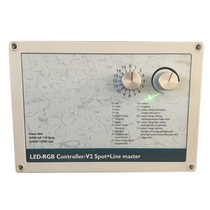 Light controller - TRANSFORMER FOR LINE LIGHTS - WDT - Werner Dosiertechnik
