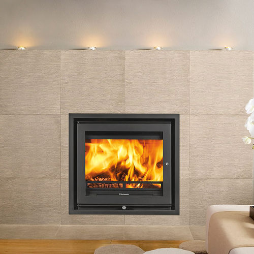 Woodburning fireplace insert 60I Jetmaster