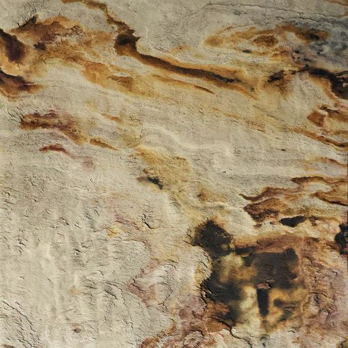 Natural stone veneer - Wavy White - Casadenza by Vesna - cotton / glass fiber reinforced polymer / wall-mounted