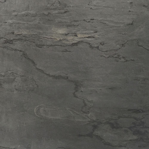 Natural stone veneer - Steel Gray - Casadenza by Vesna - cotton / glass fiber reinforced polymer / 3D