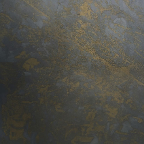 Natural stone veneer - Black Gold - Casadenza by Vesna - cotton / glass fiber reinforced polymer / flexible