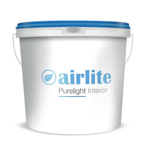 Protective paint - PURELIGHT - Advanced Materials - interior / for wall / water-based