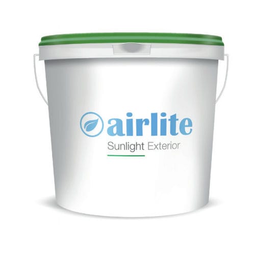 Protective paint - SUNLIGHT - Advanced Materials - outdoor / for wall / water-based
