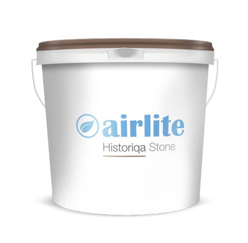 Protective coating - HYSTORIQA STONE - Advanced Materials - indoor / outdoor / for wall