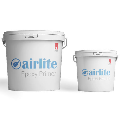 Metal primer - Advanced Materials - for cement / for tile / epoxy