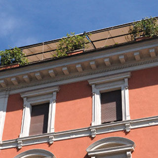 Protective coating - DECORSIL VENEZIA - OIKOS colore e materia per l'architettura - finishing / exterior / for wall