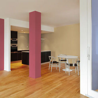 Decorative paint - EXTRAPAINT - OIKOS colore e materia per l'architettura - outdoor / inside / for wall