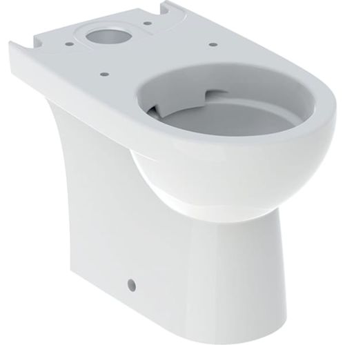 Washlet® WC - 500.478.01.7 - GEBERIT - floor-standing / ceramic / home