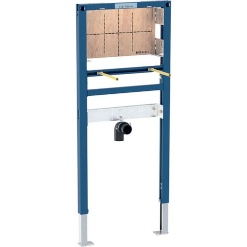 Wall-mounted washbasin installation unit - 111.493.00.1 - GEBERIT