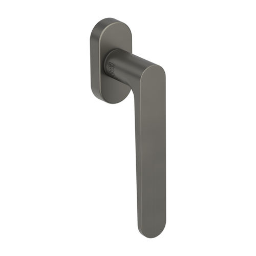 Window handle - AVUS - Griffwerk GmbH - stainless steel / contemporary / home