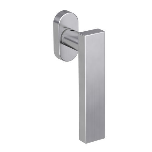 Window handle - CARLA - Griffwerk GmbH - stainless steel / contemporary / home