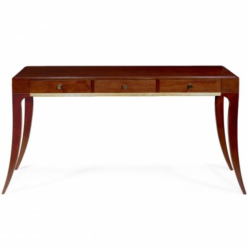 Traditional sideboard table - QUESHIRE - Oficina Inglesa - oak / mahogany / cherrywood