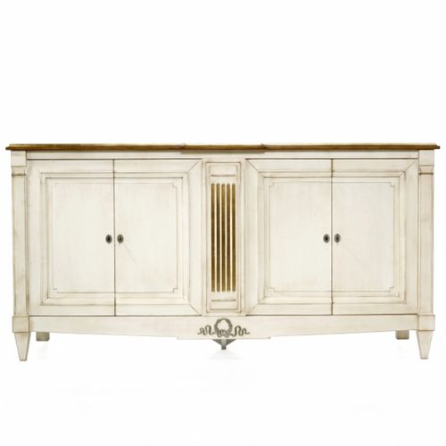 Traditional sideboard - ADDICOTT - Oficina Inglesa - oak / cherrywood / mahogany