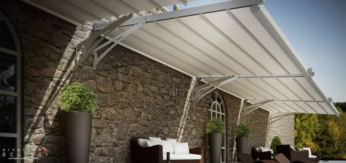 Stainless Steel Wall Mount Awning